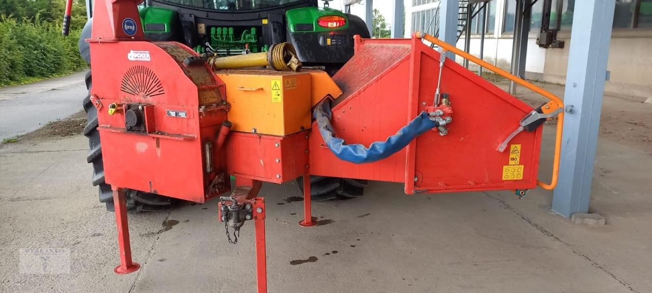 Holzhacker & Holzhäcksler van het type Dücker H 230, Gebrauchtmaschine in Pragsdorf (Foto 3)