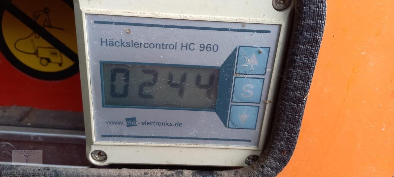 Holzhacker & Holzhäcksler van het type Dücker H 230, Gebrauchtmaschine in Pragsdorf (Foto 5)