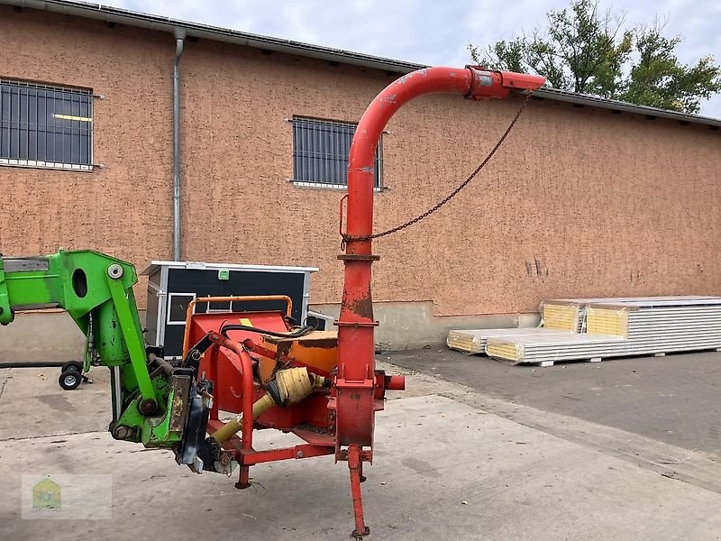 Holzhacker & Holzhäcksler typu Dücker H 760, Gebrauchtmaschine w Salsitz (Zdjęcie 1)