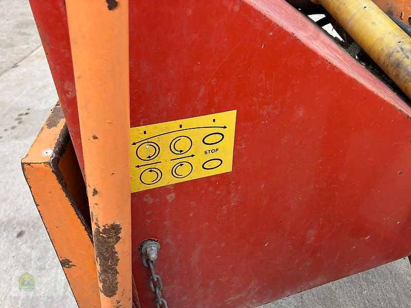 Holzhacker & Holzhäcksler typu Dücker H 760, Gebrauchtmaschine w Salsitz (Zdjęcie 3)