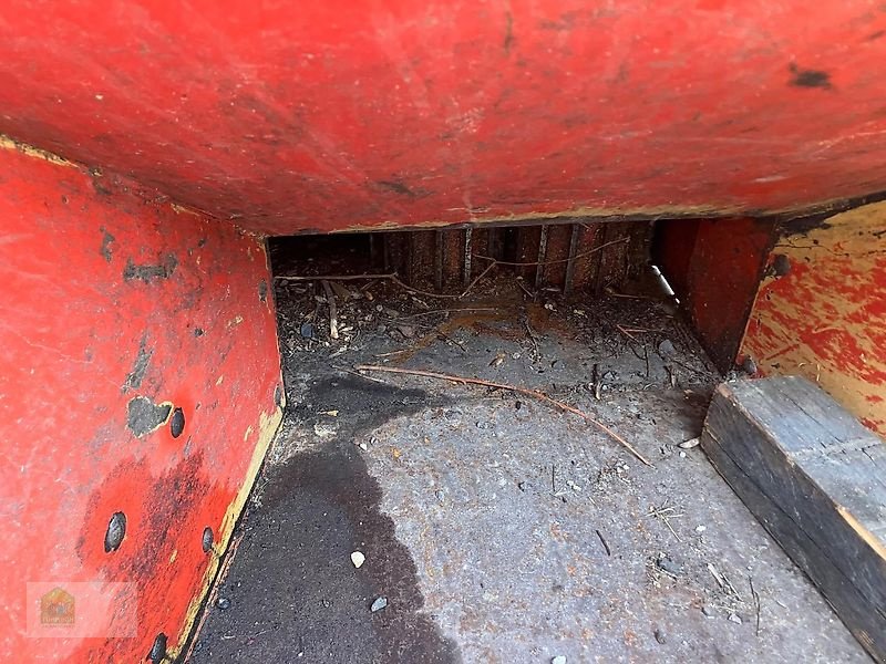 Holzhacker & Holzhäcksler typu Dücker H 760, Gebrauchtmaschine w Salsitz (Zdjęcie 9)