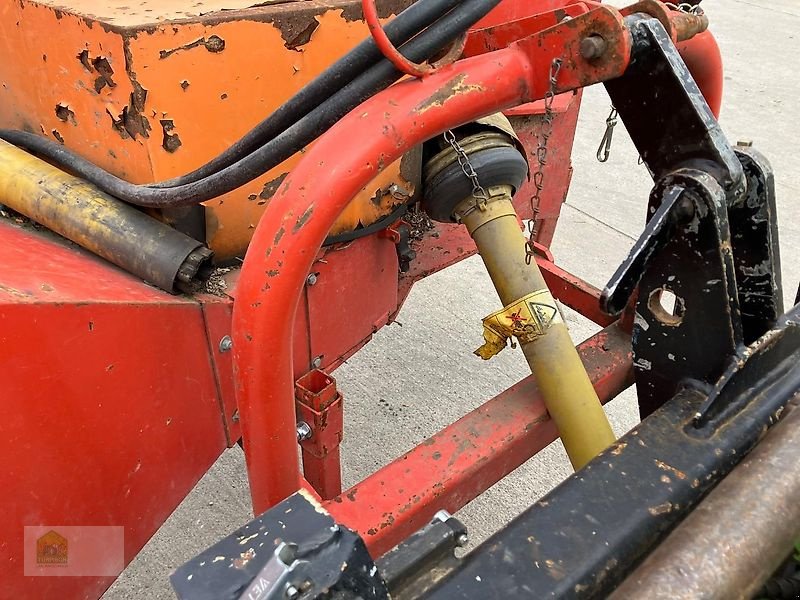 Holzhacker & Holzhäcksler typu Dücker H 760, Gebrauchtmaschine w Salsitz (Zdjęcie 7)