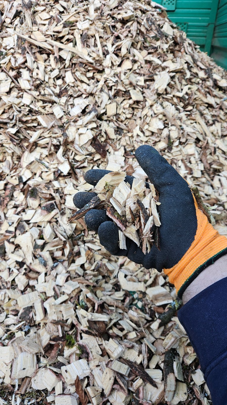 Holzhacker & Holzhäcksler tipa Dücker H 960, Gebrauchtmaschine u Eberbach  (Slika 2)