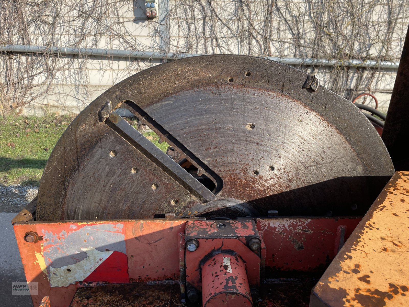 Holzhacker & Holzhäcksler typu Dücker HF960 Holzhäcksler, Gebrauchtmaschine v Sauldorf (Obrázek 7)