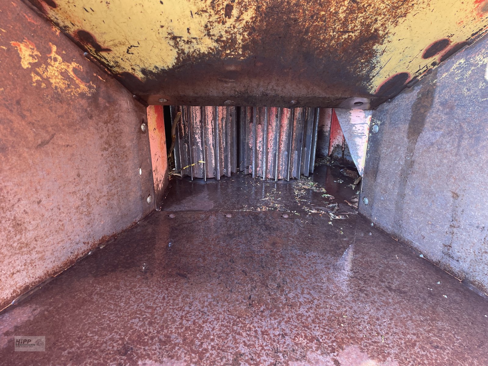 Holzhacker & Holzhäcksler typu Dücker HF960 Holzhäcksler, Gebrauchtmaschine v Sauldorf (Obrázek 10)