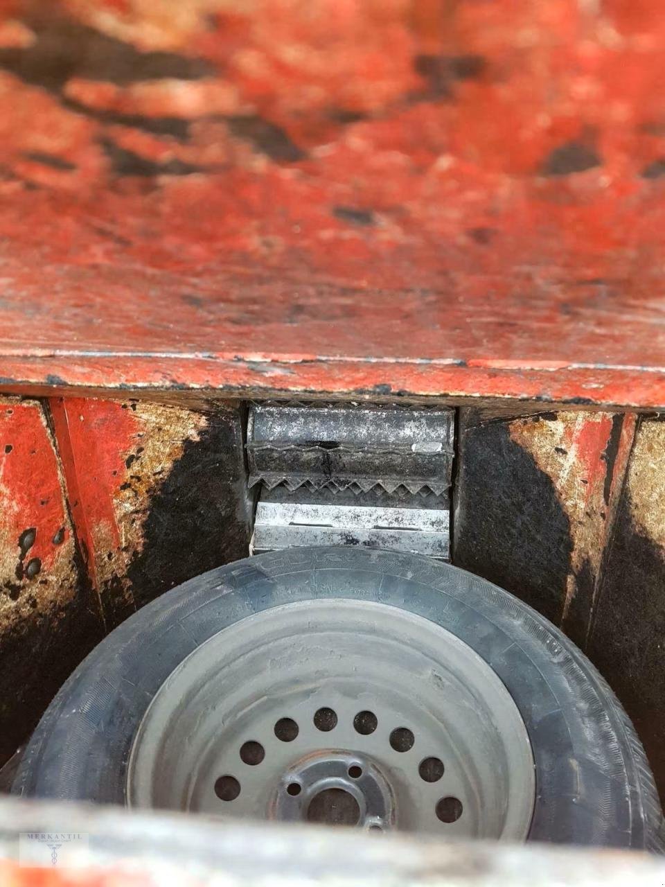 Holzhacker & Holzhäcksler des Typs Dücker HM 250, Gebrauchtmaschine in Pragsdorf (Bild 8)