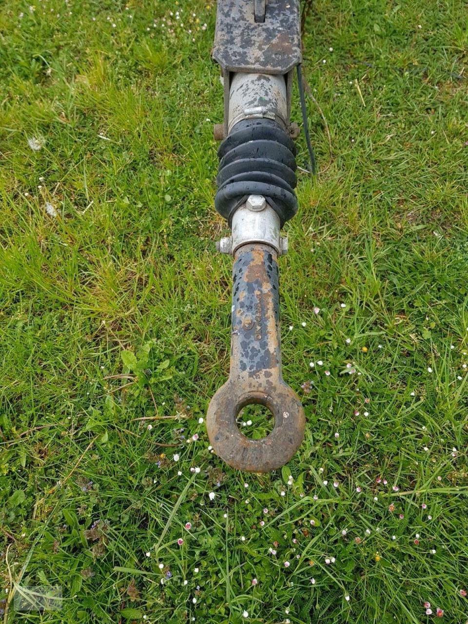 Holzhacker & Holzhäcksler des Typs Dücker HM 250, Gebrauchtmaschine in Pragsdorf (Bild 10)