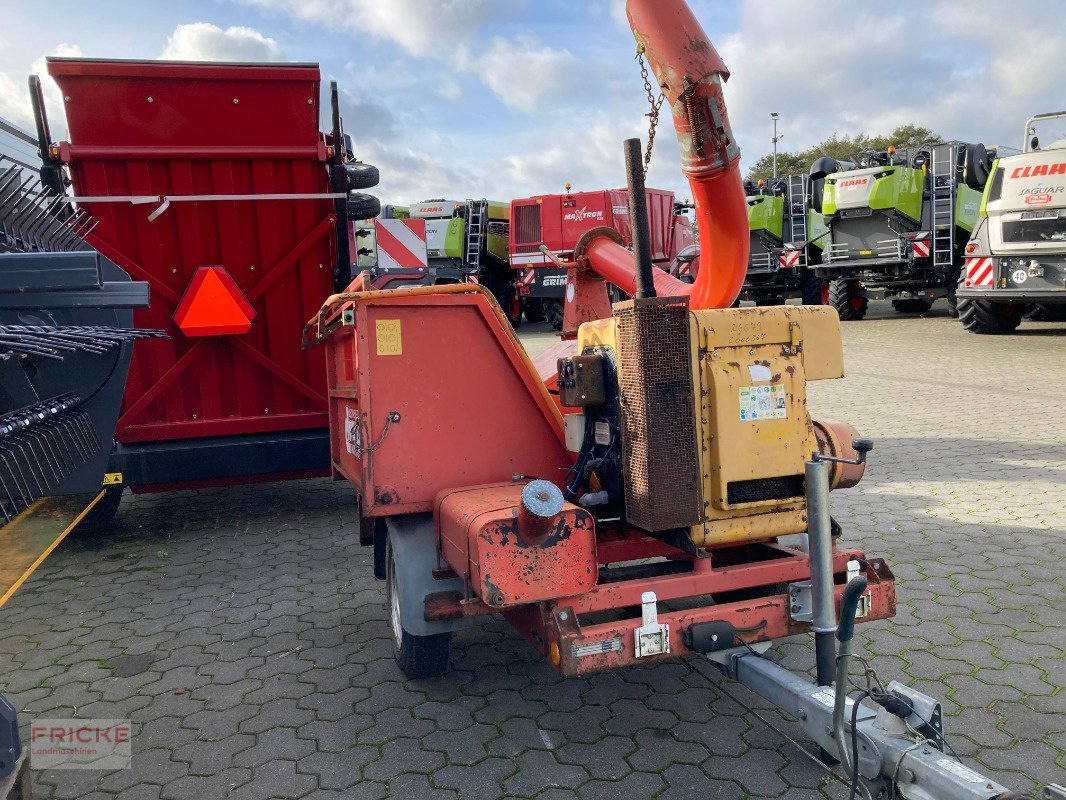 Holzhacker & Holzhäcksler tip Dücker HM 560, Gebrauchtmaschine in Bockel - Gyhum (Poză 2)