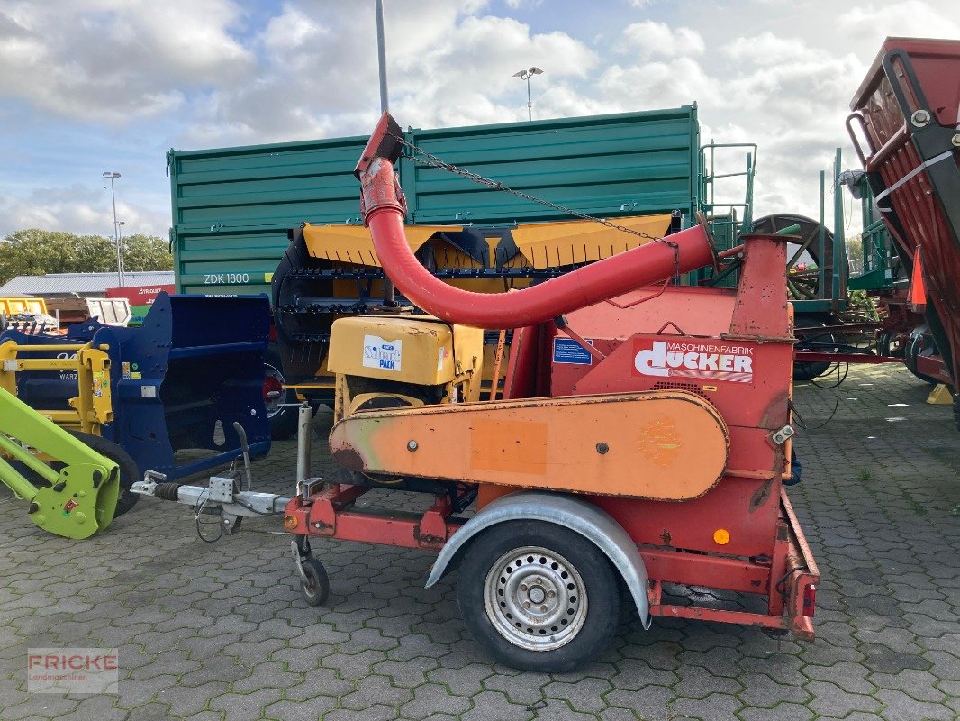 Holzhacker & Holzhäcksler des Typs Dücker HM 560, Gebrauchtmaschine in Bockel - Gyhum (Bild 4)