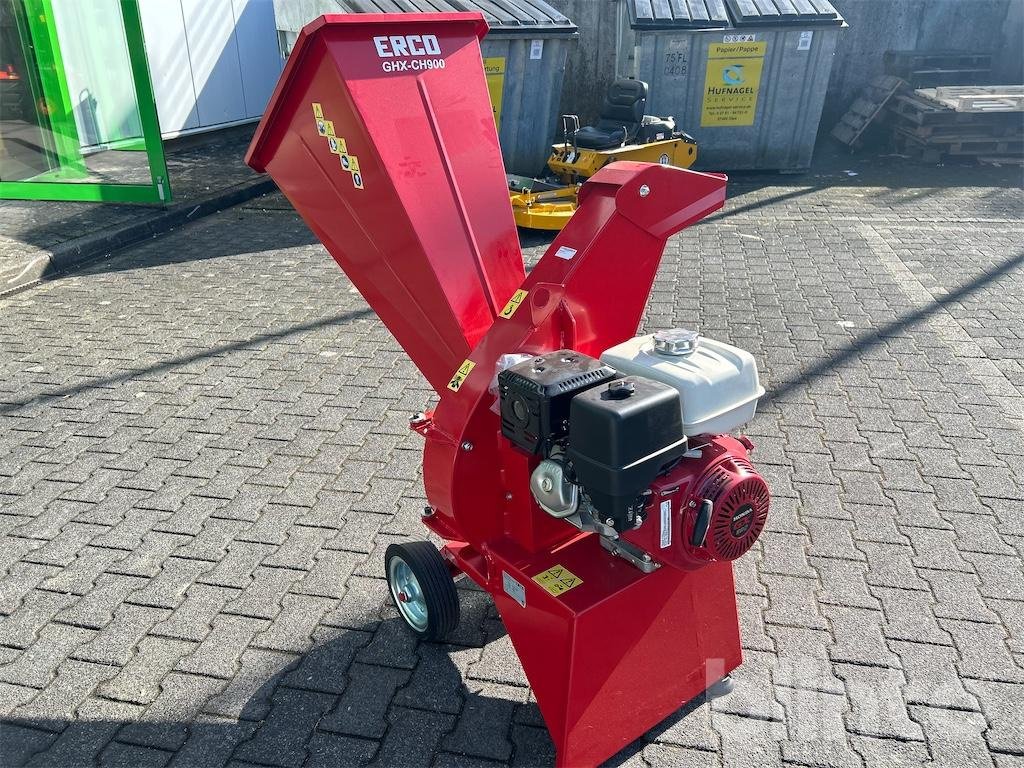 Holzhacker & Holzhäcksler za tip Echo GHX CH 900, Gebrauchtmaschine u Düsseldorf (Slika 2)