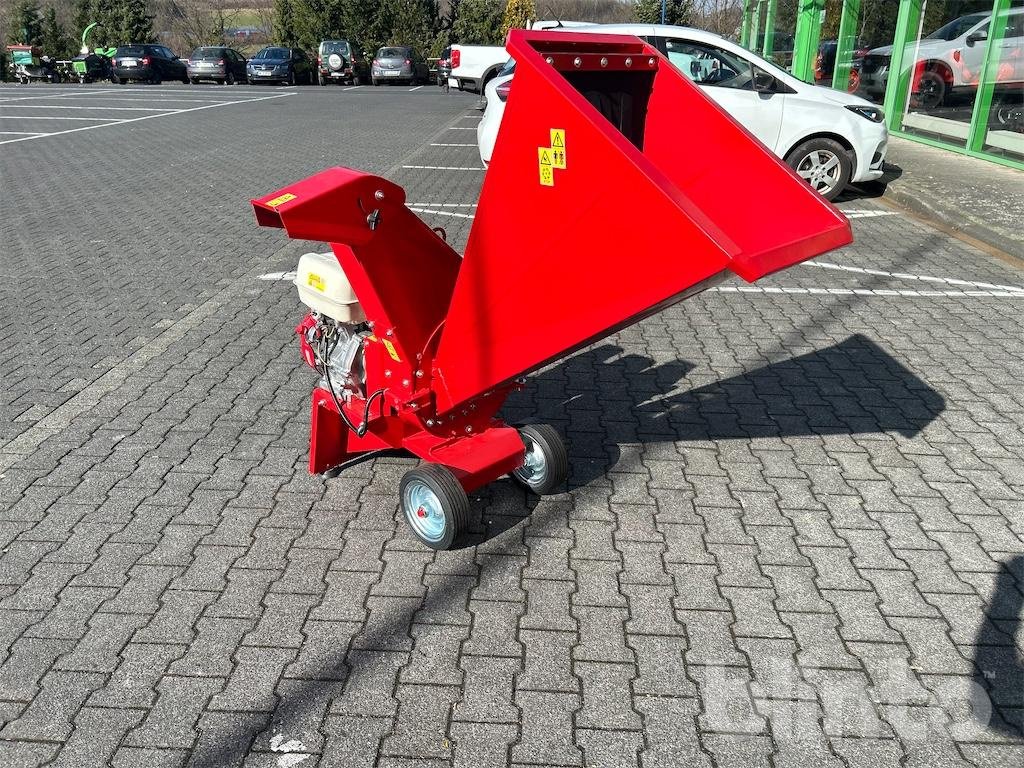 Holzhacker & Holzhäcksler za tip Echo GHX CH 900, Gebrauchtmaschine u Düsseldorf (Slika 4)