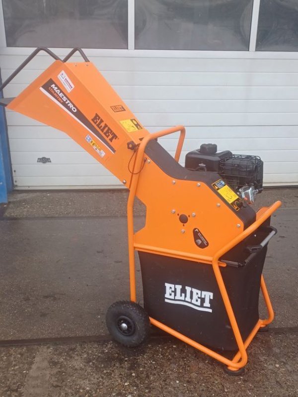 Holzhacker & Holzhäcksler des Typs Eliet ELIETMaestro, Gebrauchtmaschine in Hasselt (Bild 6)