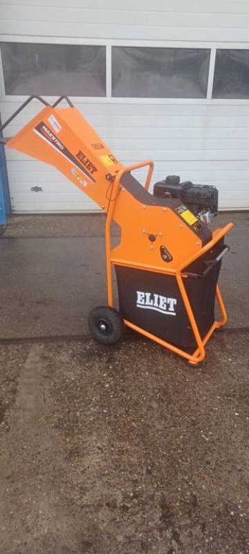 Holzhacker & Holzhäcksler des Typs Eliet ELIETMaestro, Gebrauchtmaschine in Hasselt (Bild 4)