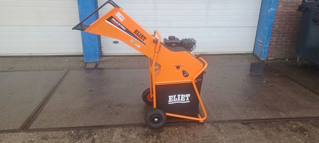Holzhacker & Holzhäcksler des Typs Eliet ELIETMaestro, Gebrauchtmaschine in Hasselt (Bild 2)