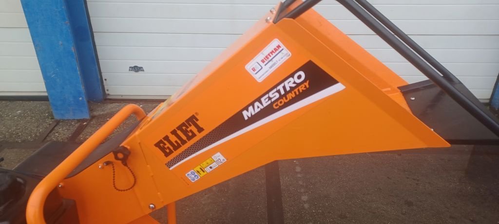 Holzhacker & Holzhäcksler des Typs Eliet ELIETMaestro, Gebrauchtmaschine in Hasselt (Bild 5)