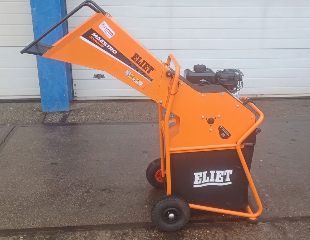 Holzhacker & Holzhäcksler des Typs Eliet ELIETMaestro, Gebrauchtmaschine in Hasselt (Bild 1)