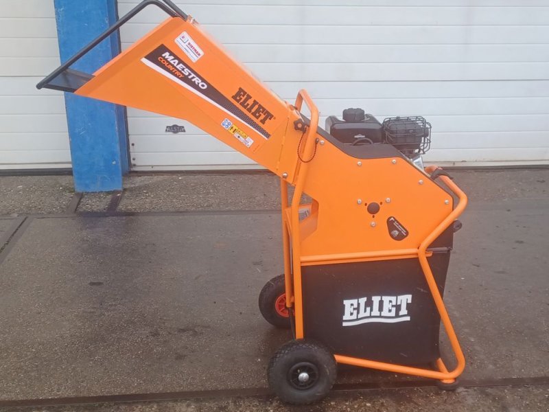 Holzhacker & Holzhäcksler des Typs Eliet ELIETMaestro, Gebrauchtmaschine in Hasselt