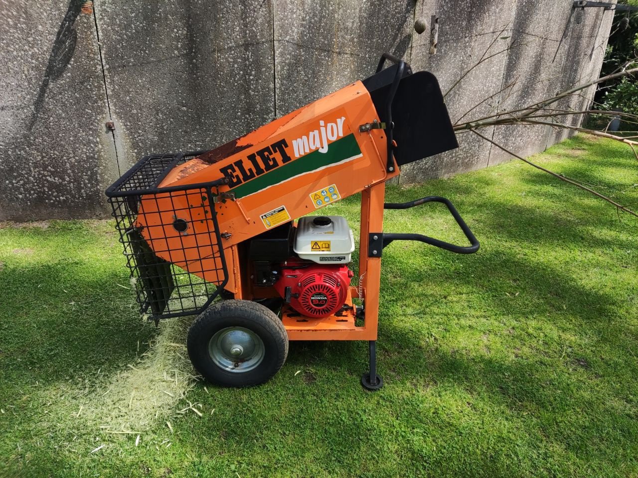 Holzhacker & Holzhäcksler typu Eliet MAJOR, Gebrauchtmaschine v Klarenbeek (Obrázek 2)