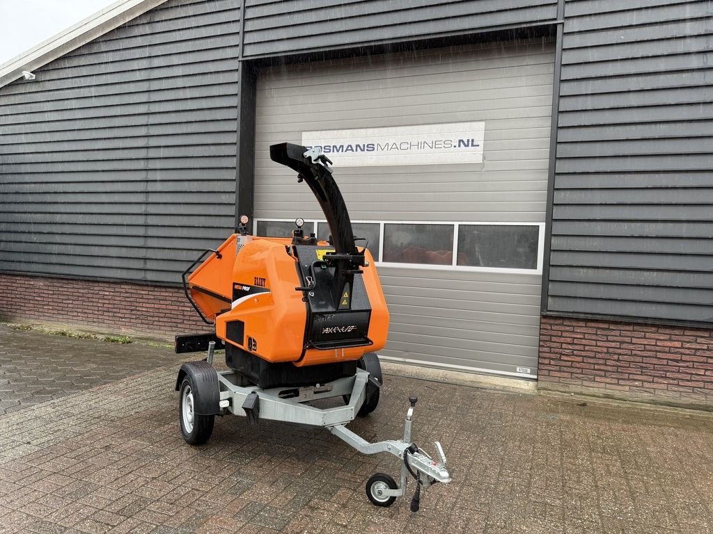 Holzhacker & Holzhäcksler typu Eliet mega prof onroad mobiele versnipperaar / hakselaar, Gebrauchtmaschine v Neer (Obrázek 9)