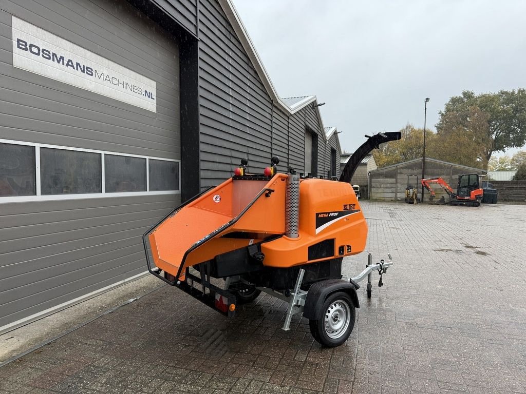 Holzhacker & Holzhäcksler typu Eliet mega prof onroad mobiele versnipperaar / hakselaar, Gebrauchtmaschine v Neer (Obrázek 10)
