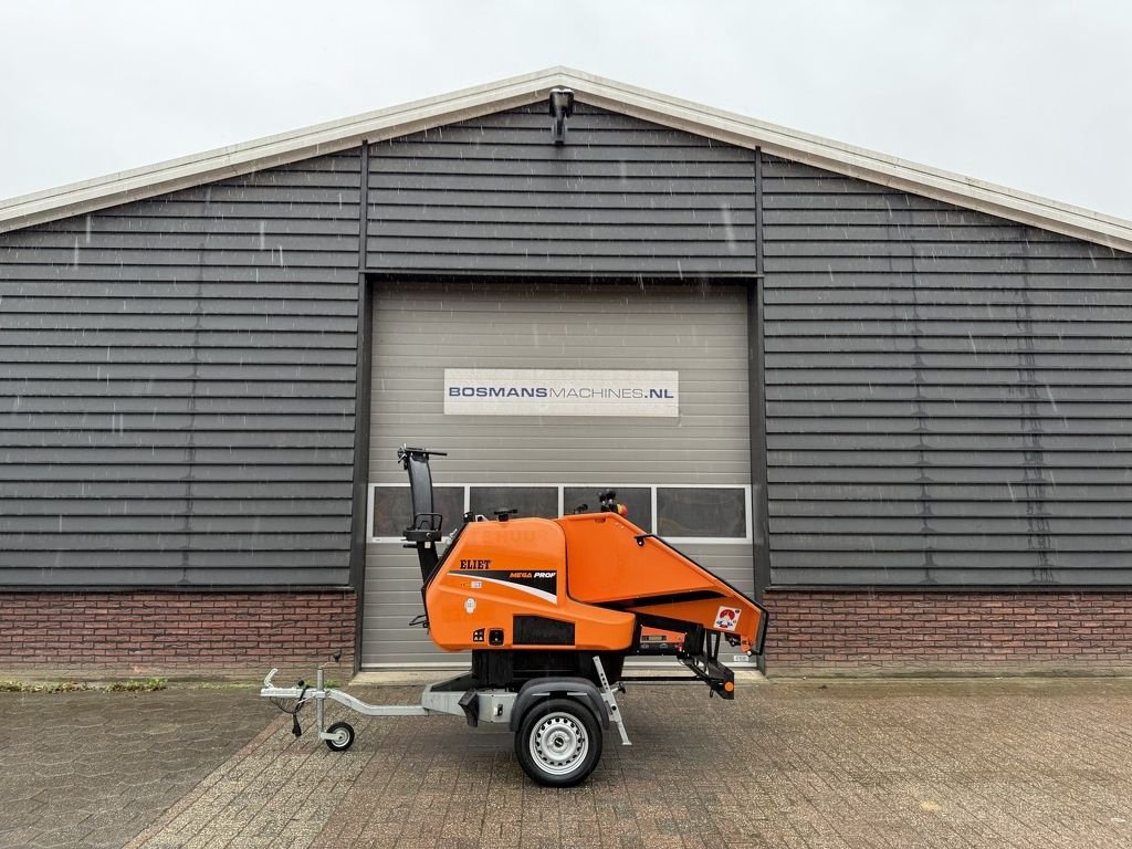 Holzhacker & Holzhäcksler typu Eliet mega prof onroad mobiele versnipperaar / hakselaar, Gebrauchtmaschine v Neer (Obrázek 2)
