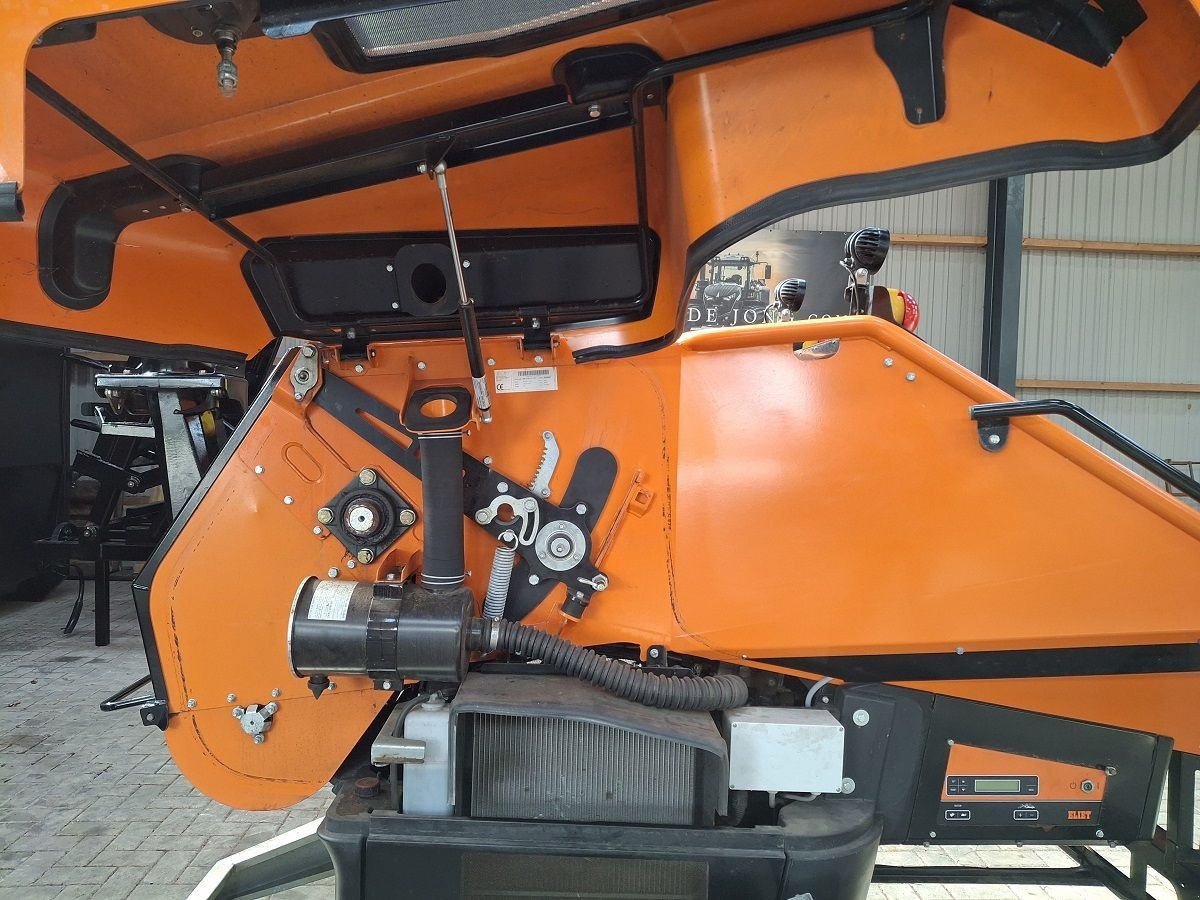 Holzhacker & Holzhäcksler des Typs Eliet Mega Prof, Gebrauchtmaschine in Donkerbroek (Bild 11)