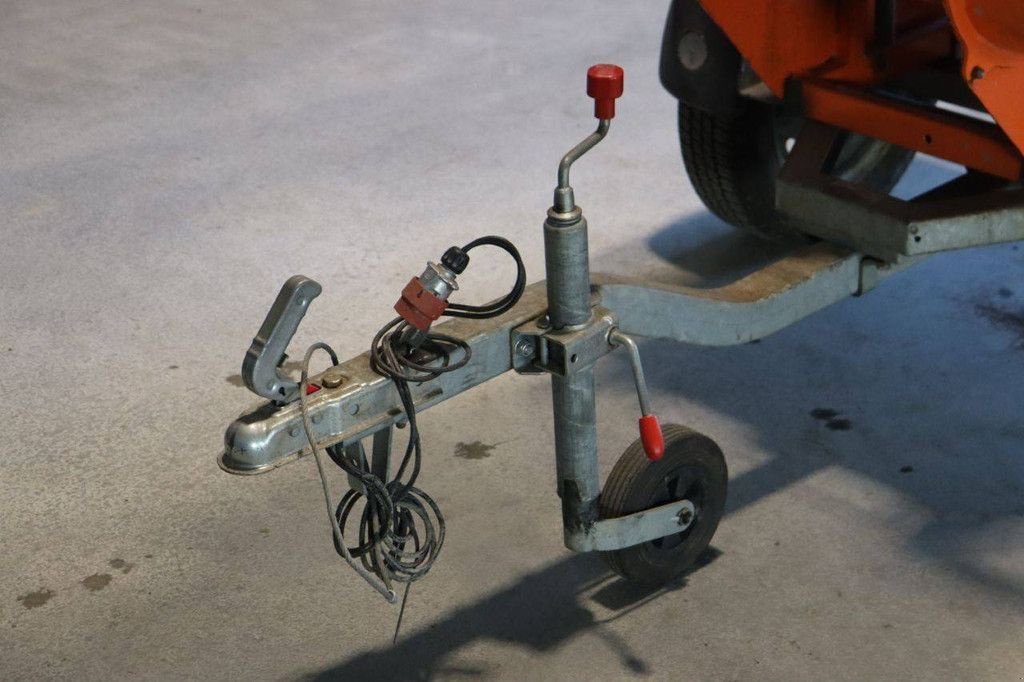 Holzhacker & Holzhäcksler типа Eliet Prof 5B Trailer, Gebrauchtmaschine в Antwerpen (Фотография 11)