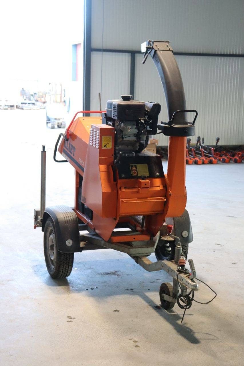 Holzhacker & Holzhäcksler типа Eliet Prof 5B Trailer, Gebrauchtmaschine в Antwerpen (Фотография 8)