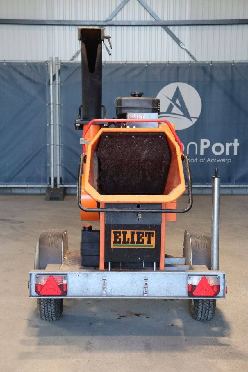 Holzhacker & Holzhäcksler типа Eliet Prof 5B Trailer, Gebrauchtmaschine в Antwerpen (Фотография 5)