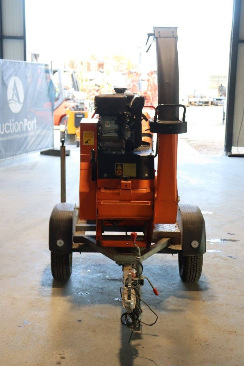 Holzhacker & Holzhäcksler типа Eliet Prof 5B Trailer, Gebrauchtmaschine в Antwerpen (Фотография 9)