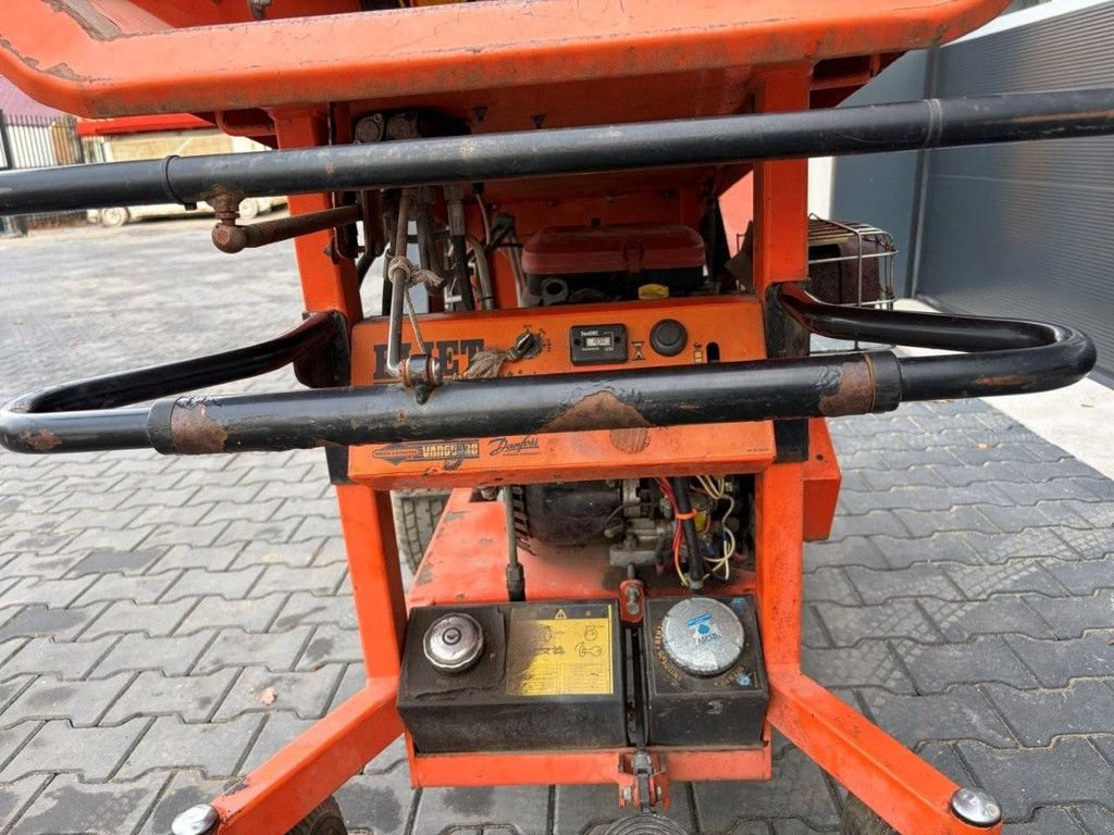 Holzhacker & Holzhäcksler za tip Eliet Super Prof 2000, Gebrauchtmaschine u Antwerpen (Slika 5)