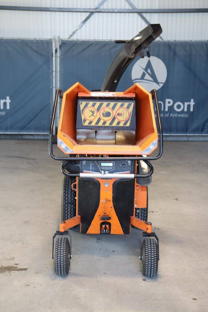 Holzhacker & Holzhäcksler typu Eliet Super Prof ZR ABM, Gebrauchtmaschine v Antwerpen (Obrázek 5)