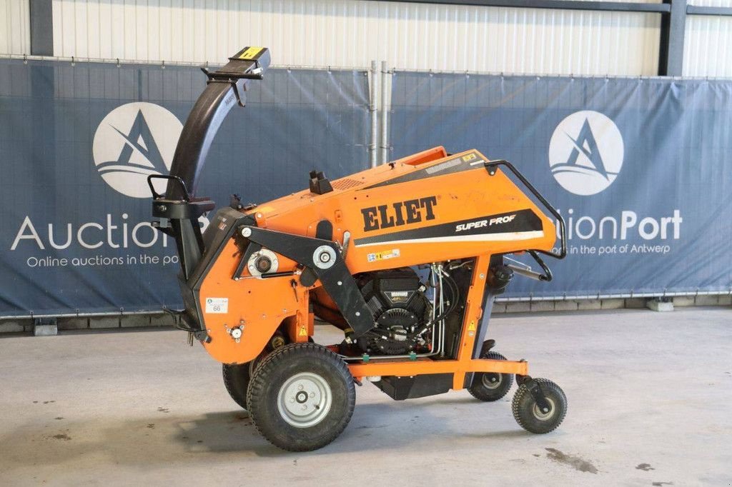 Holzhacker & Holzhäcksler typu Eliet Super Prof ZR ABM, Gebrauchtmaschine v Antwerpen (Obrázek 1)