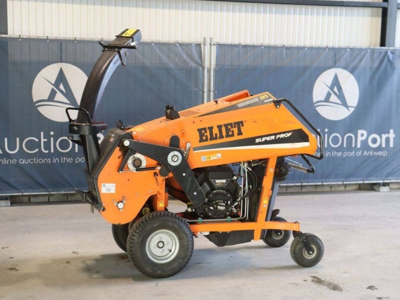 Holzhacker & Holzhäcksler of the type Eliet Super Prof ZR ABM, Gebrauchtmaschine in Antwerpen (Picture 1)
