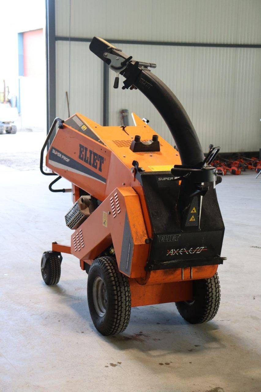 Holzhacker & Holzhäcksler typu Eliet Super Prof ZR ABM, Gebrauchtmaschine v Antwerpen (Obrázek 8)