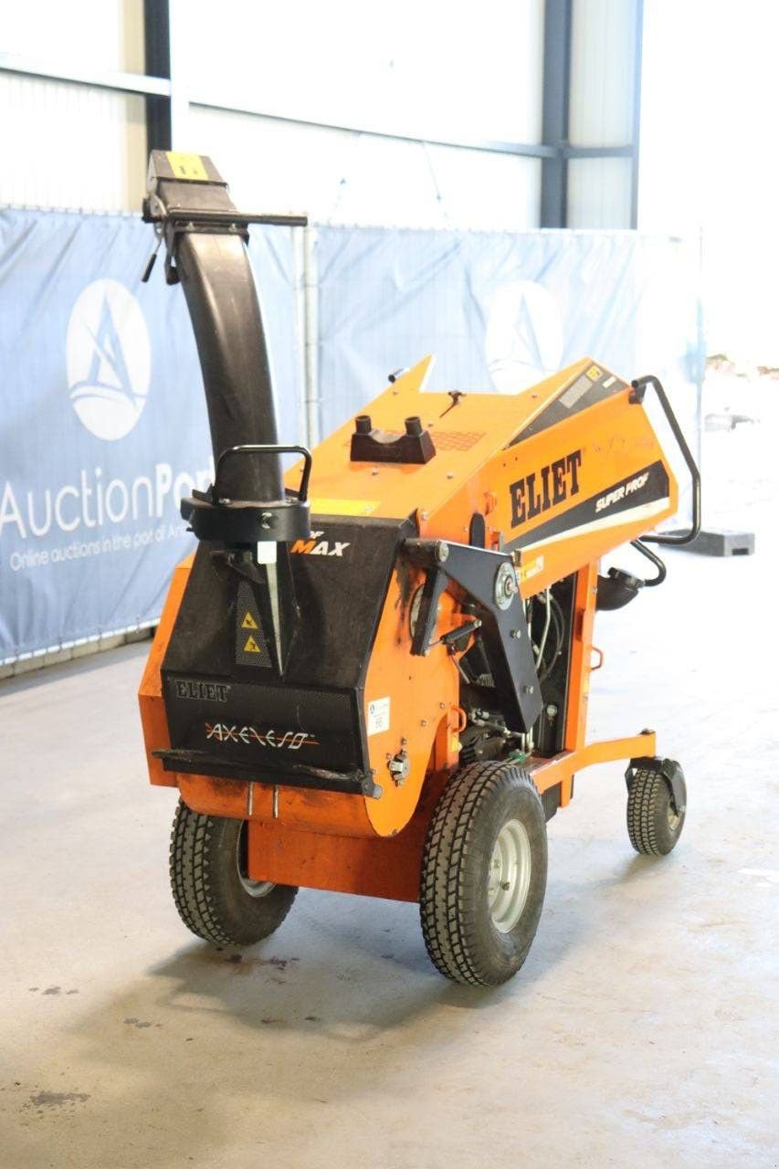 Holzhacker & Holzhäcksler typu Eliet Super Prof ZR ABM, Gebrauchtmaschine v Antwerpen (Obrázek 10)