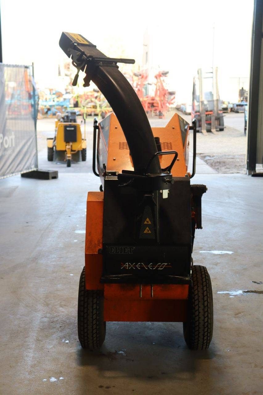 Holzhacker & Holzhäcksler typu Eliet Super Prof ZR ABM, Gebrauchtmaschine v Antwerpen (Obrázek 9)