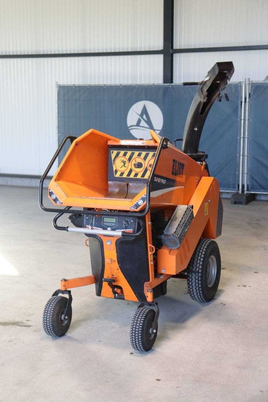 Holzhacker & Holzhäcksler typu Eliet Super Prof ZR ABM, Gebrauchtmaschine v Antwerpen (Obrázek 7)