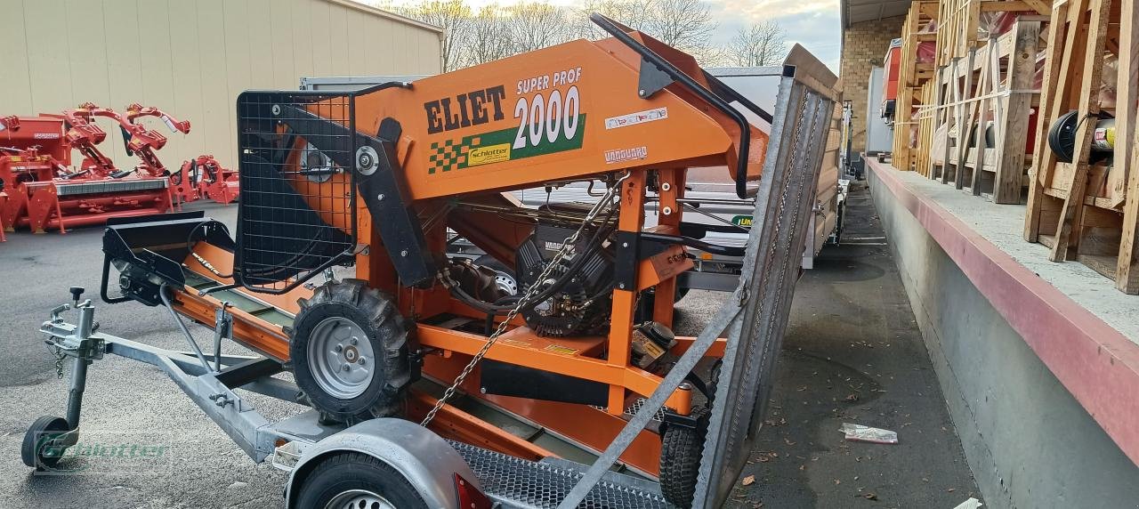 Holzhacker & Holzhäcksler типа Eliet SuperProf 2000 auf Anhänger, Mietmaschine в Idstein-Wörsdorf (Фотография 2)
