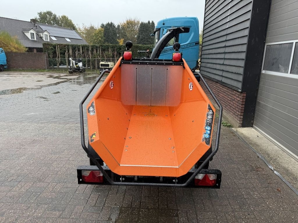 Holzhacker & Holzhäcksler typu Eliet TE HUUR mega prof onroad mobiele versnipperaar / houthakse, Gebrauchtmaschine v Neer (Obrázek 5)