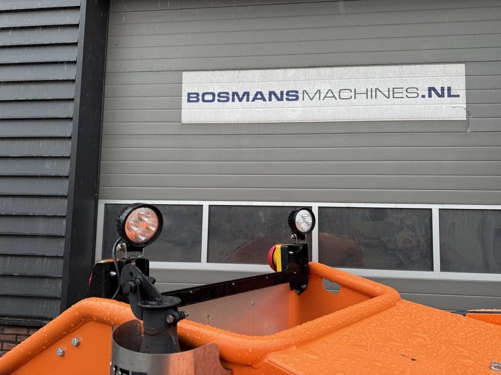 Holzhacker & Holzhäcksler typu Eliet TE HUUR mega prof onroad mobiele versnipperaar / houthakse, Gebrauchtmaschine v Neer (Obrázek 11)