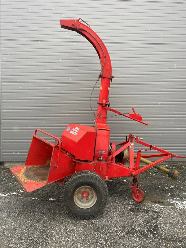 Holzhacker & Holzhäcksler типа Eschlböck 5k, Gebrauchtmaschine в Leytron (Фотография 1)