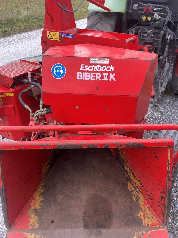 Holzhacker & Holzhäcksler типа Eschlböck 5k, Gebrauchtmaschine в Leytron (Фотография 3)