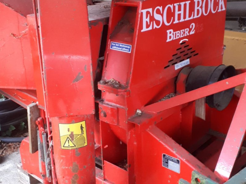 Holzhacker & Holzhäcksler типа Eschlböck Biber 2/14, Gebrauchtmaschine в Crivitz (Фотография 1)