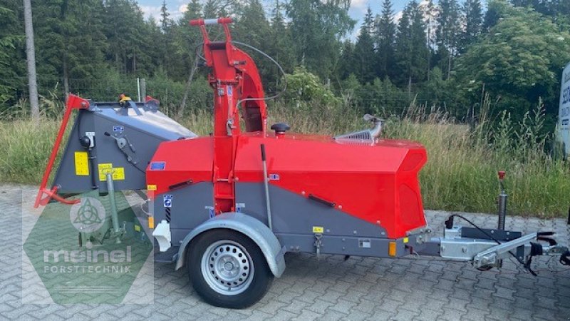 Holzhacker & Holzhäcksler des Typs Eschlböck Biber 2-15 Motor, Gebrauchtmaschine in Klingenthal (Bild 10)