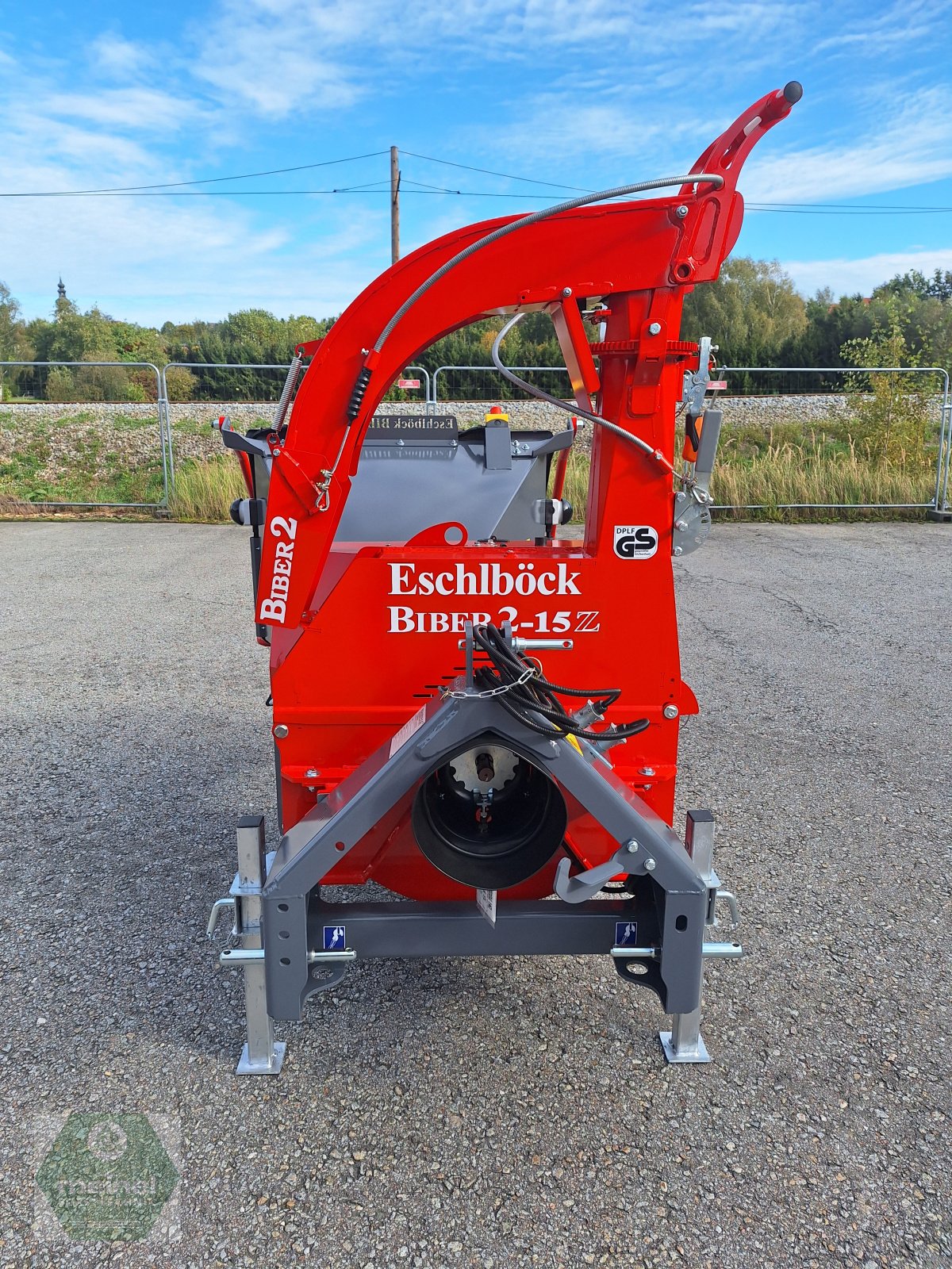 Holzhacker & Holzhäcksler typu Eschlböck Biber 2-15 Z Moritz, Neumaschine v Klingenthal (Obrázek 4)