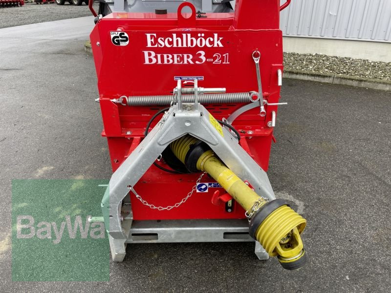 Holzhacker & Holzhäcksler типа Eschlböck BIBER 3-21 Z, Gebrauchtmaschine в Bamberg (Фотография 3)