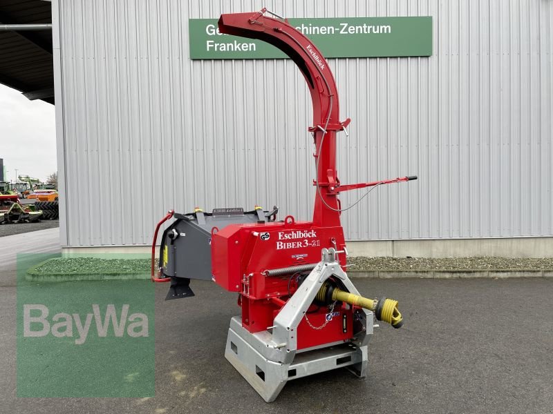 Holzhacker & Holzhäcksler типа Eschlböck BIBER 3-21 Z, Gebrauchtmaschine в Bamberg (Фотография 12)