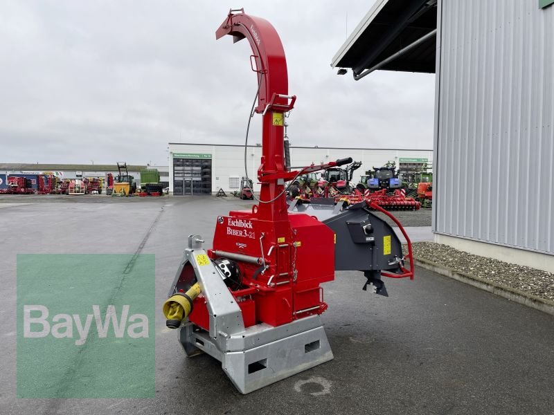 Holzhacker & Holzhäcksler типа Eschlböck BIBER 3-21 Z, Gebrauchtmaschine в Bamberg (Фотография 4)