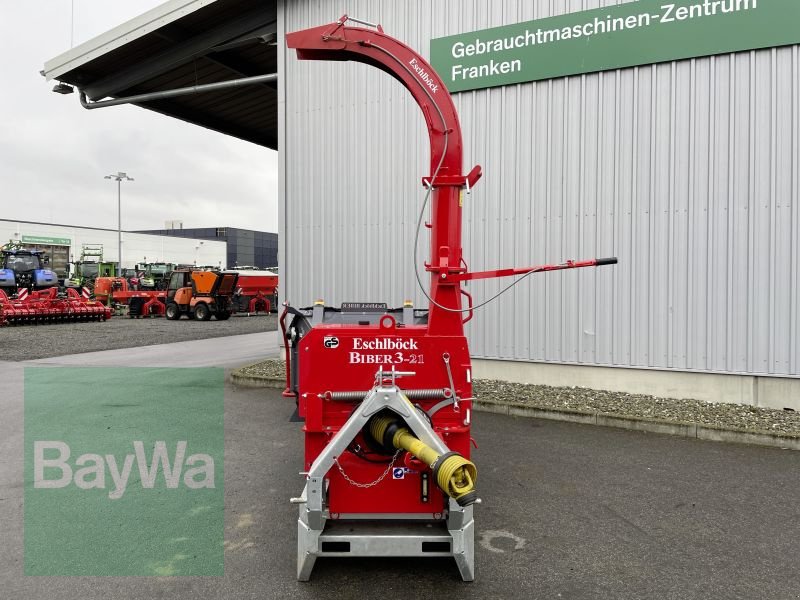 Holzhacker & Holzhäcksler типа Eschlböck BIBER 3-21 Z, Gebrauchtmaschine в Bamberg (Фотография 2)